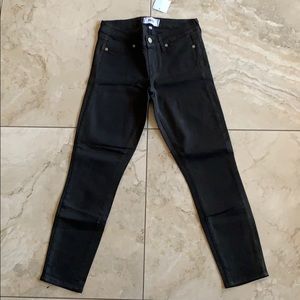PAIGE VERDUGO CROP PANTS